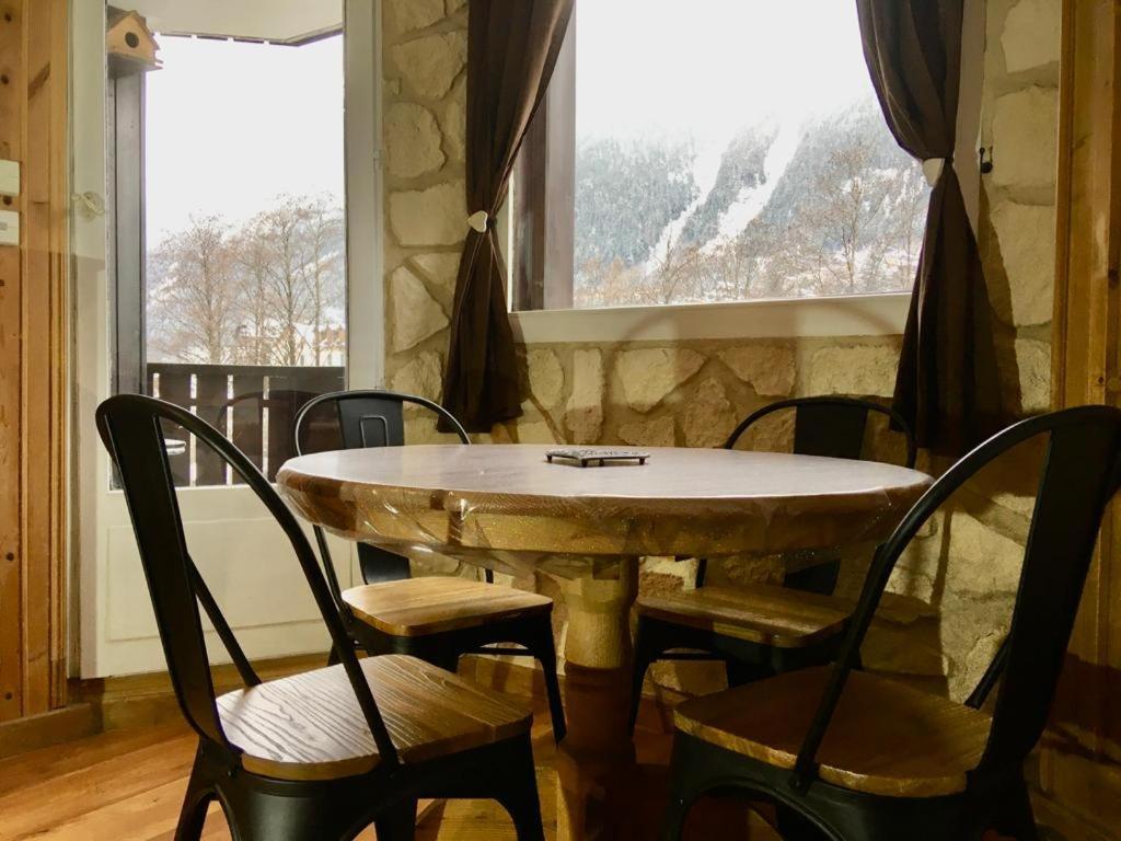 דירות Chamonix Centre Le Grepon מראה חיצוני תמונה